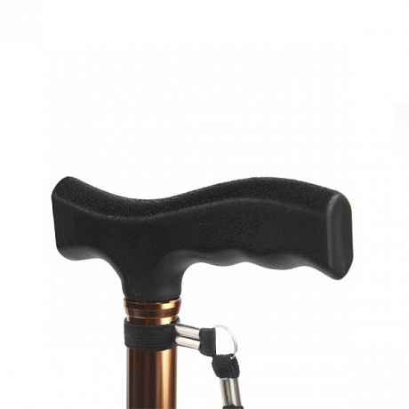 Трость Симс-2 алюминиевая телескопическая C Standart. Изображение 2 из 4